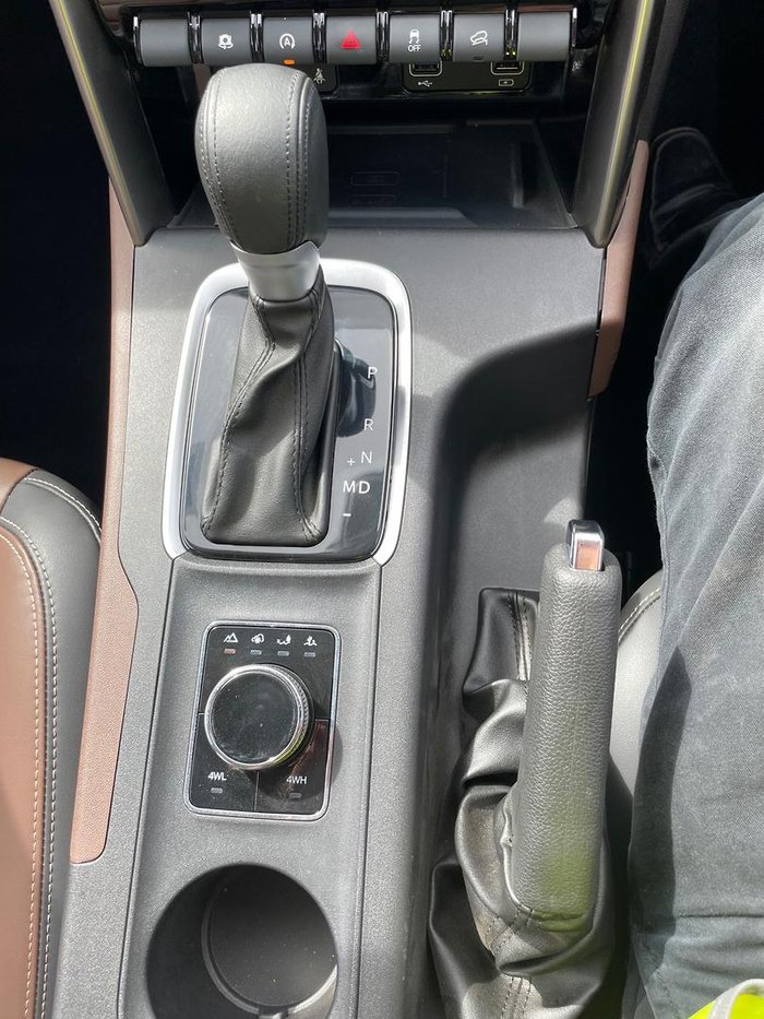 2023 Mahindra Scorpio Z8L