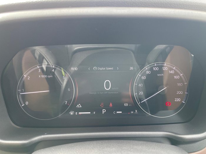 2023 Mahindra Scorpio Z8L