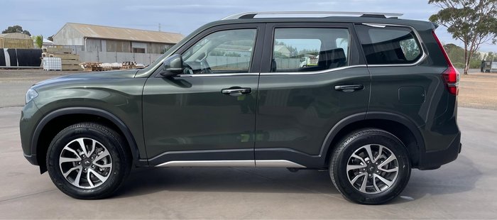 2023 Mahindra Scorpio Z8L