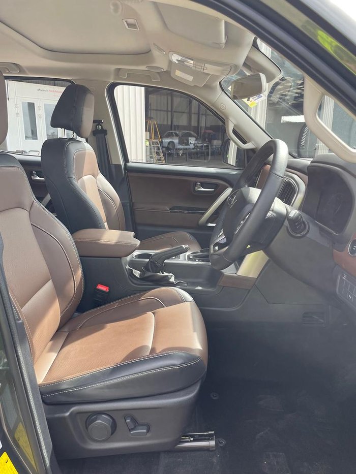 2023 Mahindra Scorpio Z8L