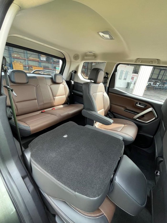 2023 Mahindra Scorpio Z8L