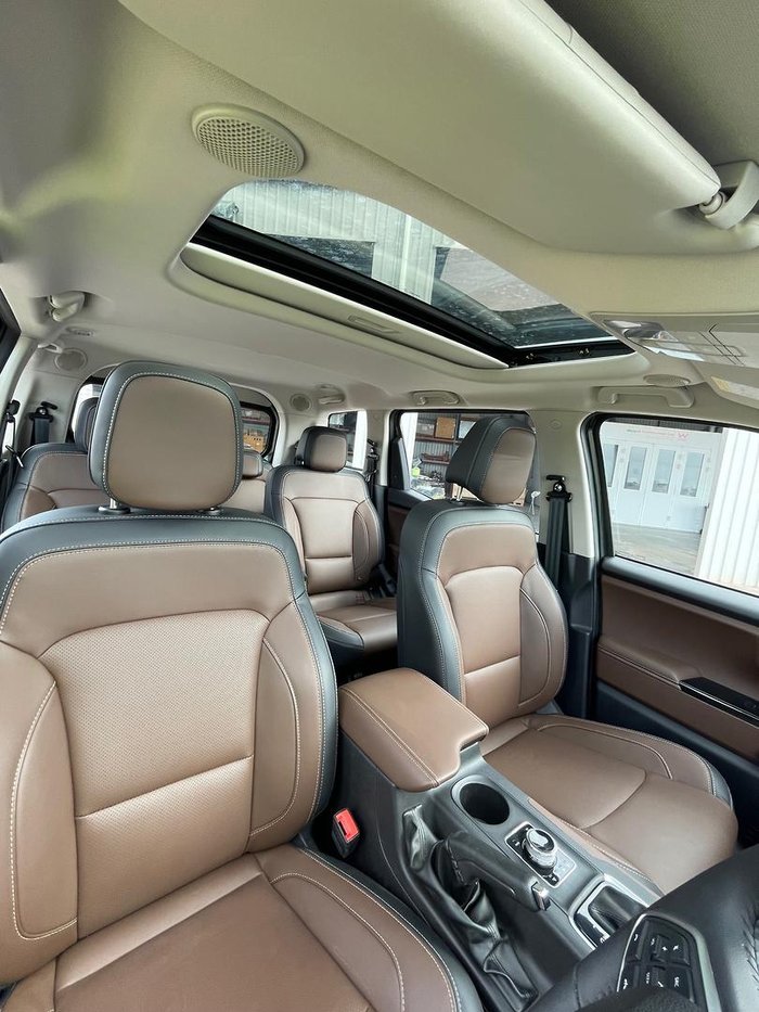 2023 Mahindra Scorpio Z8L