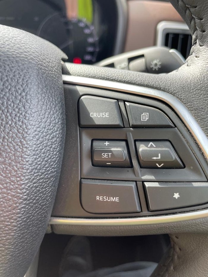 2023 Mahindra Scorpio Z8L