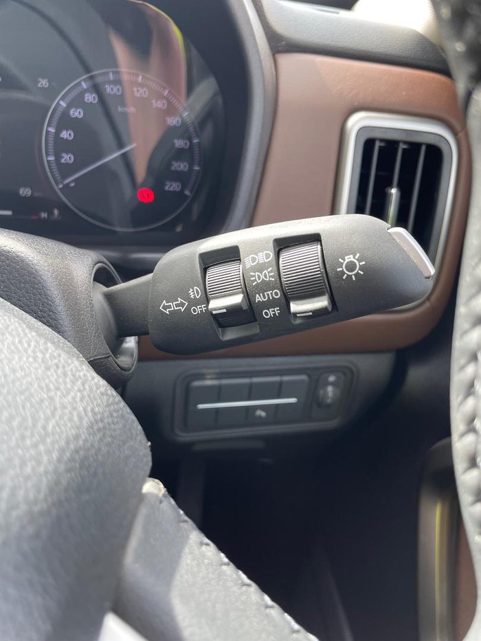 2023 Mahindra Scorpio Z8L