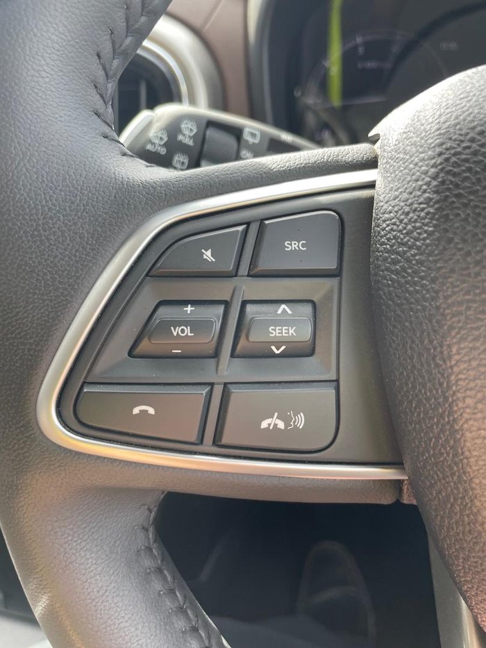 2023 Mahindra Scorpio Z8L