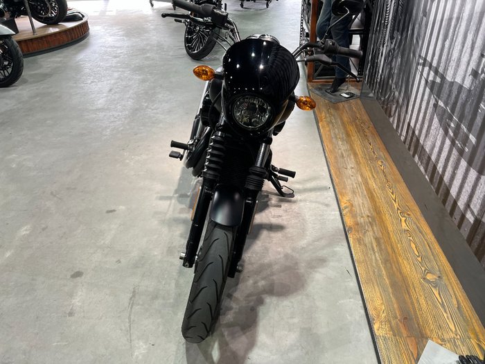 2016 Harley-davidson STREET 500 (LAMS) Black