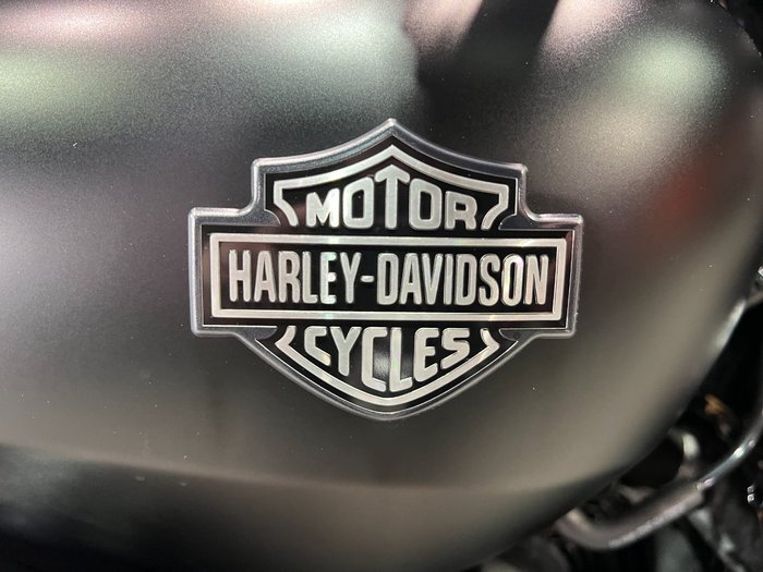 2016 Harley-davidson STREET 500 (LAMS) Black
