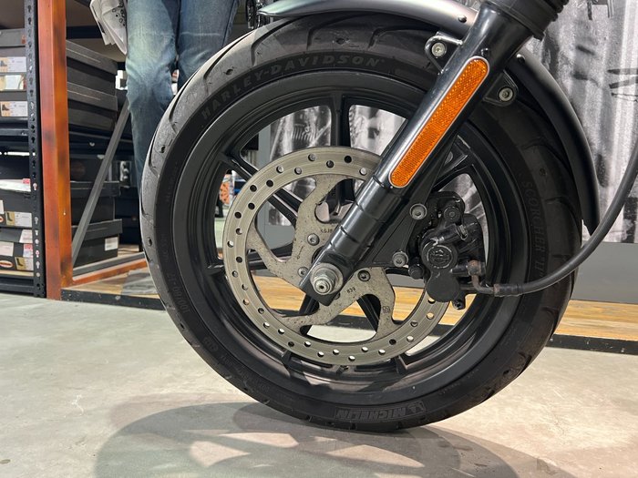 2016 Harley-davidson STREET 500 (LAMS) Black