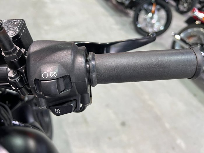 2016 Harley-davidson STREET 500 (LAMS) Black