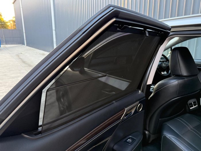 2018 Lexus RX 450hL Sports Luxury GYL26R 4X4 On Demand Titanium