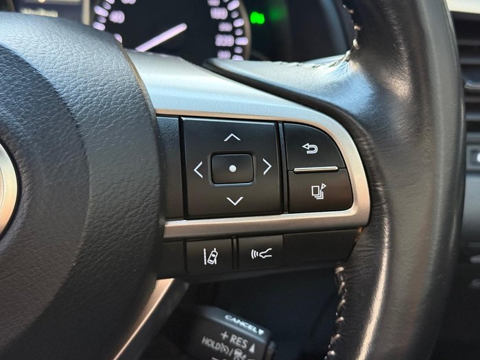 2018 Lexus RX 450hL Sports Luxury GYL26R 4X4 On Demand Titanium