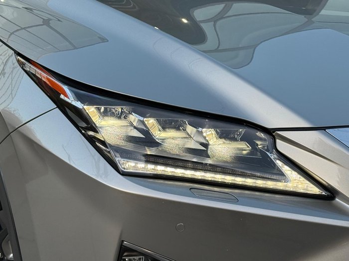 2018 Lexus RX 450hL Sports Luxury GYL26R 4X4 On Demand Titanium