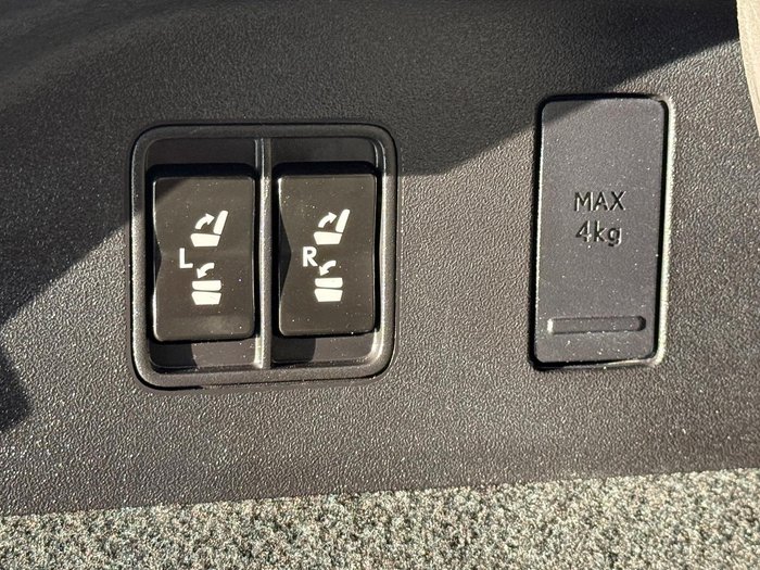 2018 Lexus RX 450hL Sports Luxury GYL26R 4X4 On Demand Titanium