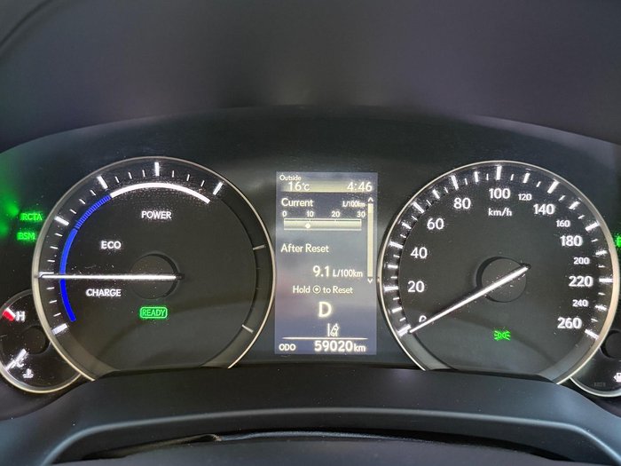 2018 Lexus RX 450hL Sports Luxury GYL26R 4X4 On Demand Titanium