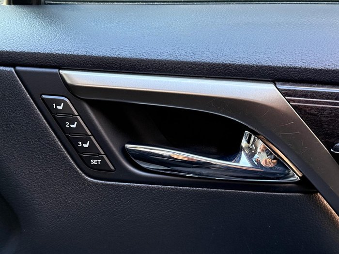 2018 Lexus RX 450hL Sports Luxury GYL26R 4X4 On Demand Titanium