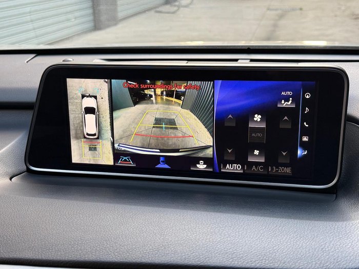 2018 Lexus RX 450hL Sports Luxury GYL26R 4X4 On Demand Titanium