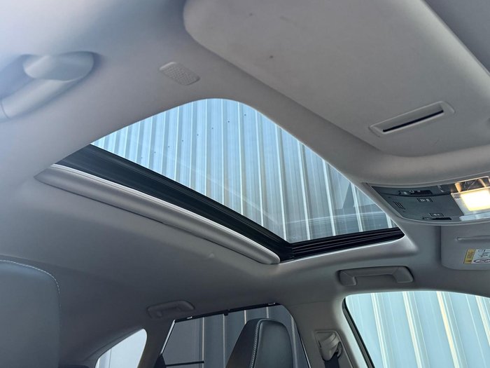 2018 Lexus RX 450hL Sports Luxury GYL26R 4X4 On Demand Titanium