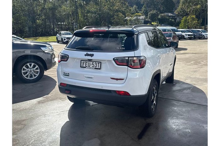 2022 Jeep Compass Trailhawk