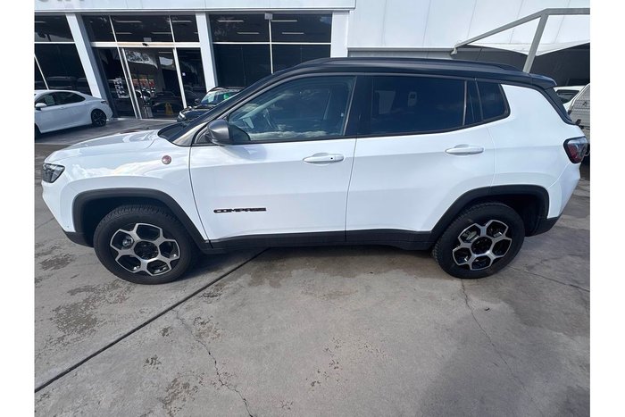 2022 Jeep Compass Trailhawk
