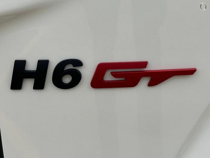 2025 GWM Haval H6GT Ultra