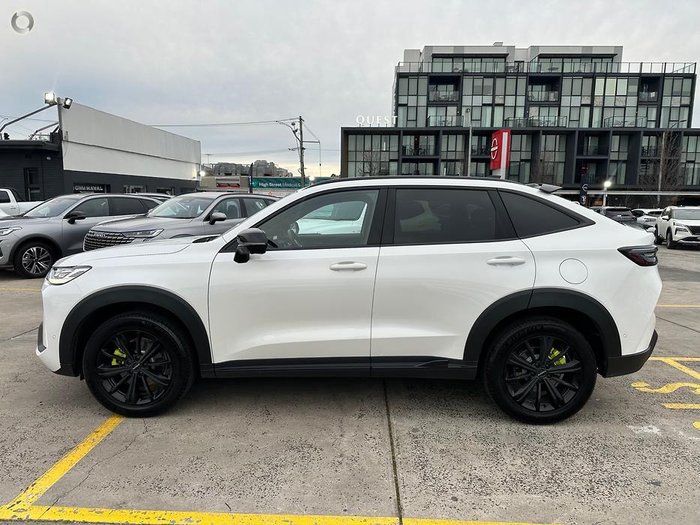 2025 GWM Haval H6GT Ultra