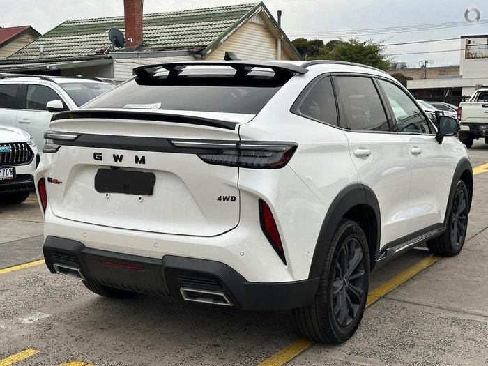 2025 GWM Haval H6GT Ultra
