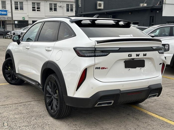 2025 GWM Haval H6GT Ultra