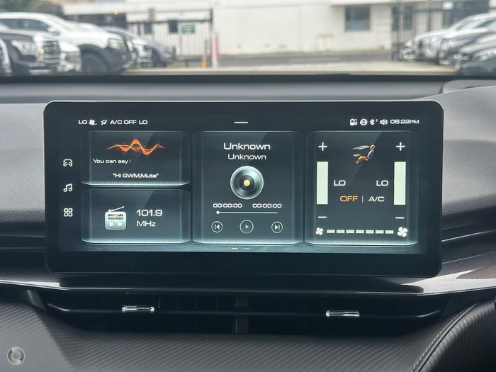 2025 GWM Haval H6GT Ultra