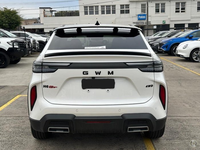 2025 GWM Haval H6GT Ultra