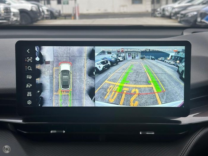 2025 GWM Haval H6GT Ultra