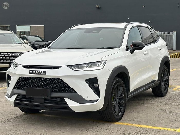 2025 GWM Haval H6GT Ultra