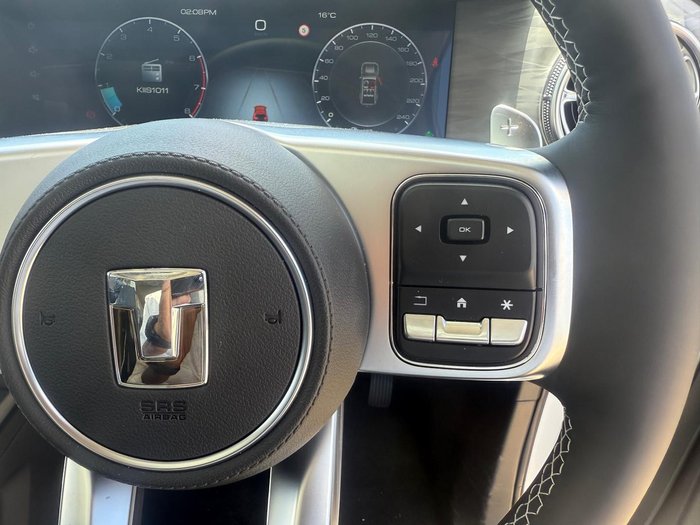 2025 GWM Tank 300 Ultra