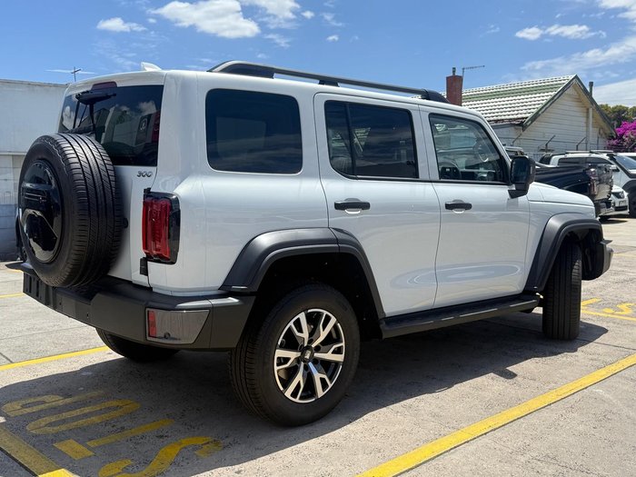 2025 GWM Tank 300 Ultra