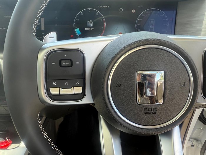 2025 GWM Tank 300 Ultra