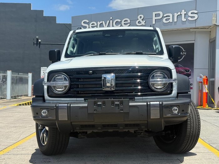 2025 GWM Tank 300 Ultra