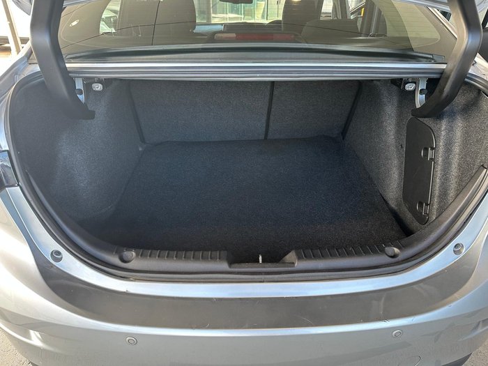 2017 Mazda 3 Maxx BN Series Machine Grey