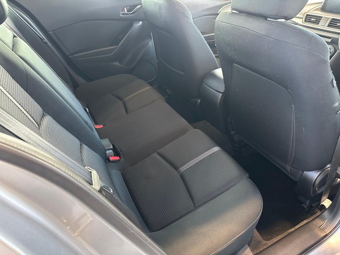 2017 Mazda 3 Maxx BN Series Machine Grey
