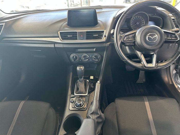2017 Mazda 3 Maxx BN Series Machine Grey