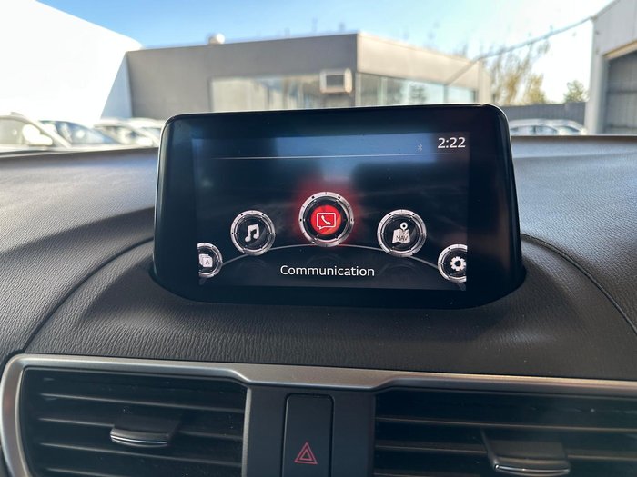 2017 Mazda 3 Maxx BN Series Machine Grey