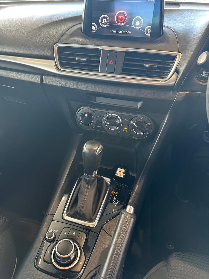 2017 Mazda 3 Maxx BN Series Machine Grey