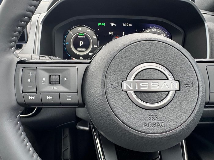 2025 Nissan QASHQAI N-DESIGN e-POWER