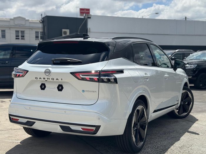 2025 Nissan QASHQAI N-DESIGN e-POWER