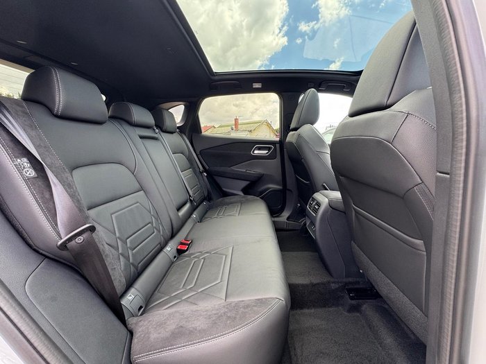 2025 Nissan QASHQAI N-DESIGN e-POWER