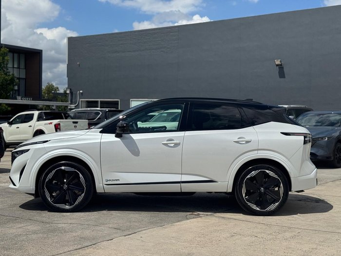 2025 Nissan QASHQAI N-DESIGN e-POWER