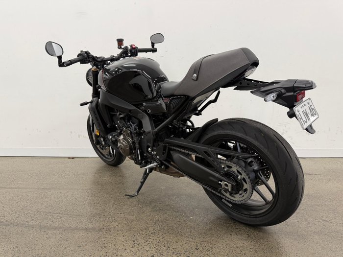 2024 Yamaha XSR900 (MTM850A) Black