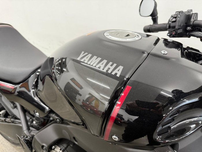 2024 Yamaha XSR900 (MTM850A) Black