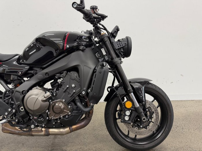 2024 Yamaha XSR900 (MTM850A) Black