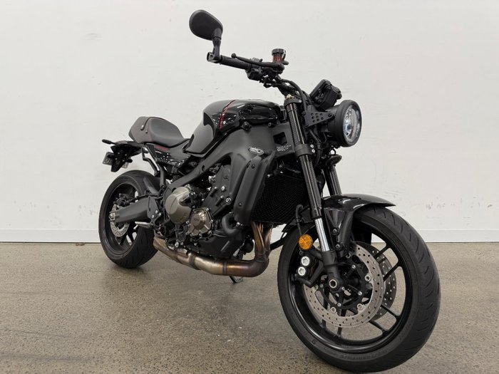 2024 Yamaha XSR900 (MTM850A) Black