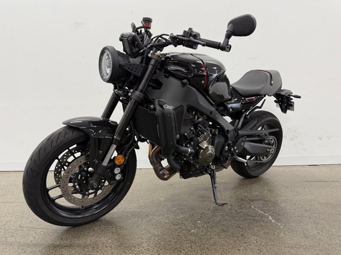 2024 Yamaha XSR900 (MTM850A) Black
