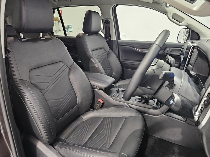 2024 Ford Everest Trend